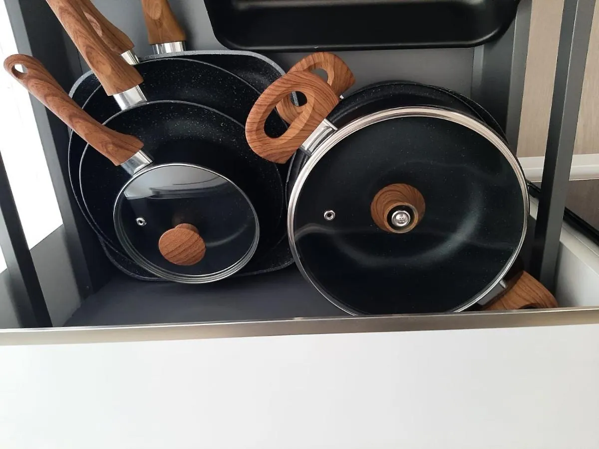 카발리노 Ca' Savio Terramare 아파트 0*,