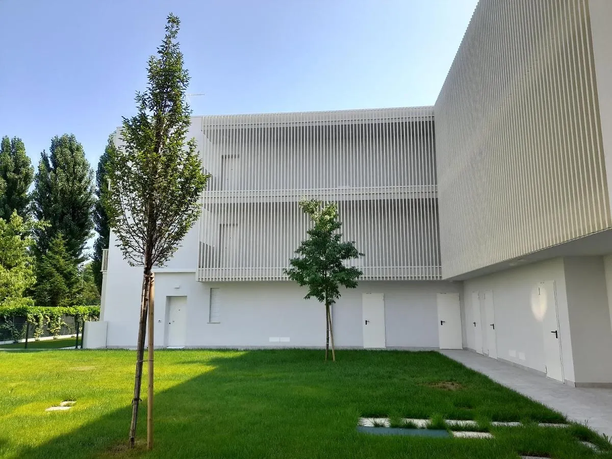 카발리노 Ca' Savio Terramare 아파트